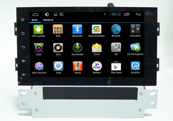 China Radio quad-core androide Bluetooth del DVD del sistema de navegación de Peugeot del coche para 308S proveedor