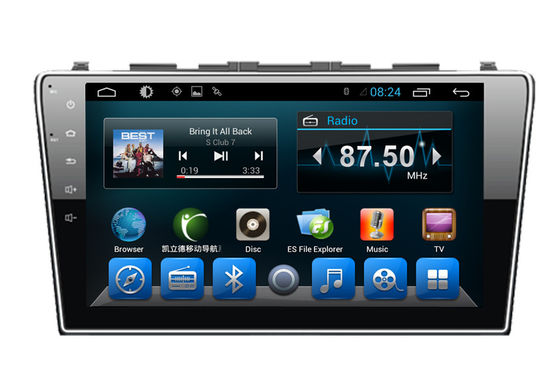 China 2 radio androide 2012 de Honda CRV FM de la navegación GPS del coche del sistema audio/video auto del dinar proveedor
