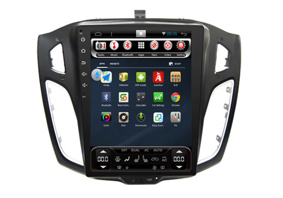 China Sistema de Navigaiton del DVD de Ford de la navegación GPS del coche con la radio de coche Bluetooth proveedor