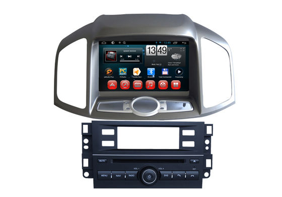 China Navegación GPS de Chevrolet para el sistema de multimedias central del DVD androide del coche de Captiva proveedor