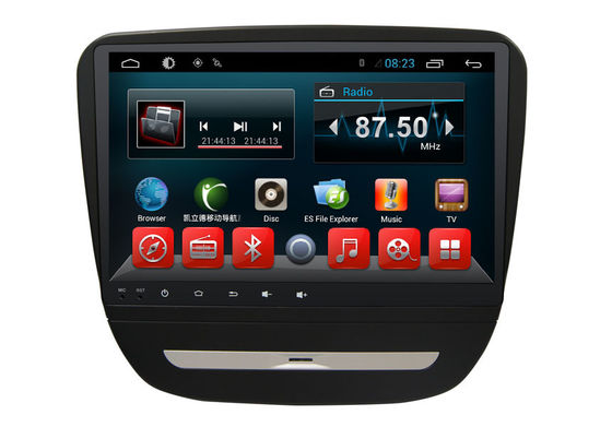 China Sistemas de navegación autos del dispositivo de la radio del coche TV RDS de Indash Chevrolet Malibu XL 2016 proveedor