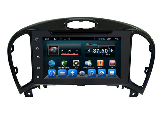China Bluetooth estéreo en el sistema de navegación del vehículo del coche Android 6,0 Nissan Juke proveedor