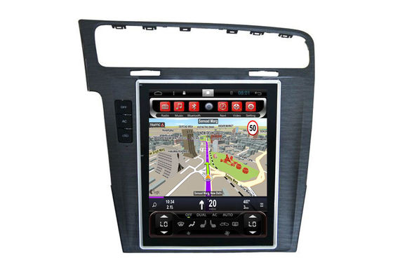 China sistema de navegación de los Gps de Volkswagen de la radio de coche de las multimedias 3G VW GOLF 7 pantalla de 2013 - 10,4 pulgadas proveedor
