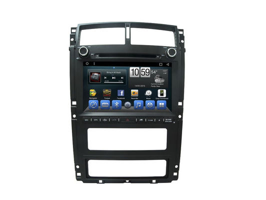 China Sistema de navegación GPS del tablero de instrumentos del coche de Peugeot 405 con el sistema quad-core 6.0.1 de Android proveedor