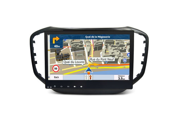 China Chery MVM Tiggo 5 sistemas de navegación GPS GPS auto Navi FDA/ROHS del automóvil proveedor