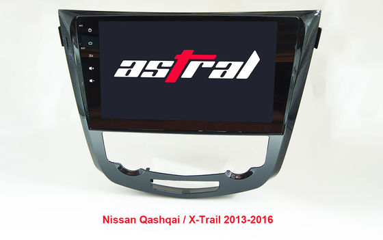 China 10,1 dinar Android de Qashqai 2 del rastro del sistema de navegación de las multimedias del coche de la pulgada Nissan X proveedor