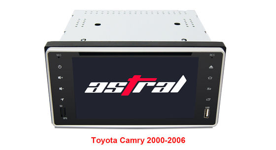 China Patio del sistema de navegación de 6,2 de la pulgada multimedias del coche 2000-2006/base 1.6GHz de Octa proveedor