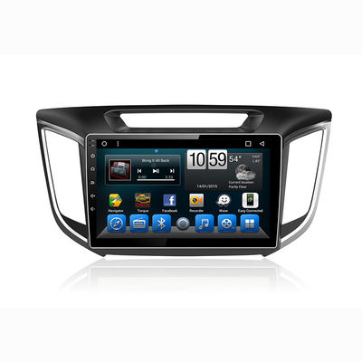 China Navegación GPS de radio auto de Android del reproductor de DVD del coche para Hyundai IX25/Creta proveedor
