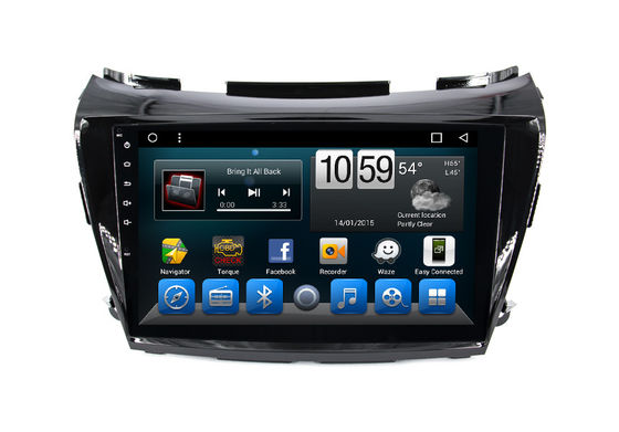 China Radio auto de Android del coche del dinar integrado del sistema de navegación GPS 2 con el reproductor de DVD proveedor
