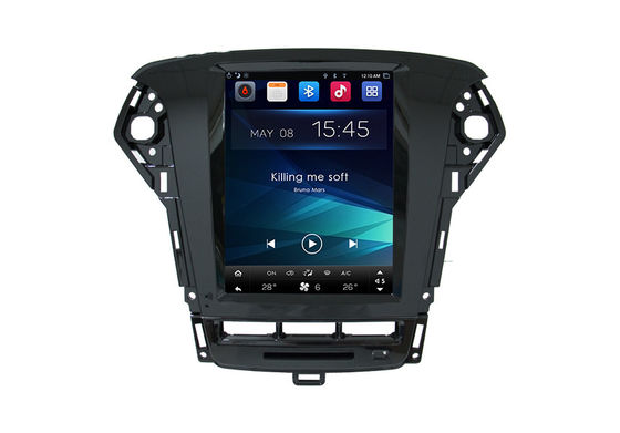 China Radio de coche de la pantalla táctil para la exhibición principal del tablero de instrumentos de Tesla de la unidad de Ford Mondeo 2013 proveedor