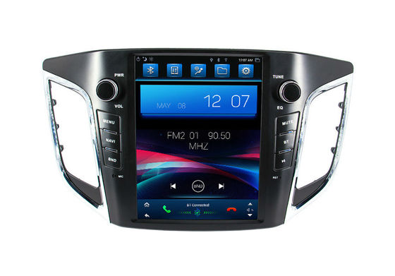 China Reproductor de DVD auto de HYUNDAI de la radio de Android para el sistema estéreo automotriz de Hyundai Ix25/Creta proveedor