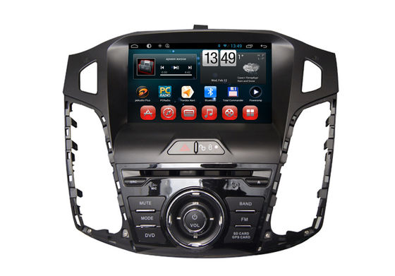 China Ford 2012 enfoca la SINCRONIZACIÓN dual androide de BT TV de la zona de GPS 3G WIFI del sistema de navegación del DVD proveedor