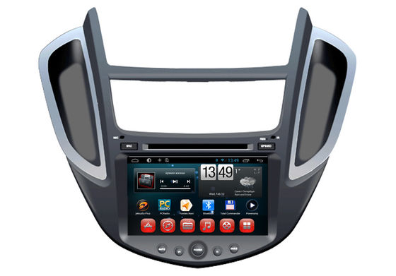 China Guía telefónica Mano-Libre 2014 de la búsqueda del nombre de Bluetooth de Chevrolet de la navegación GPS del DVD androide de TRAX proveedor