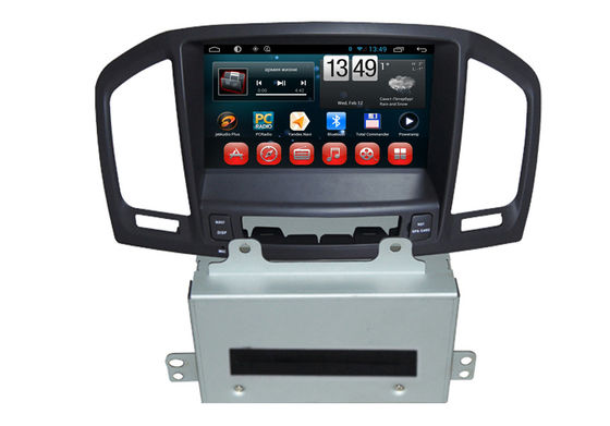 China Reproductor de DVD androide del sistema de navegación GPS del coche de Digitaces Buick Regal con SWC TV BT audio/video proveedor