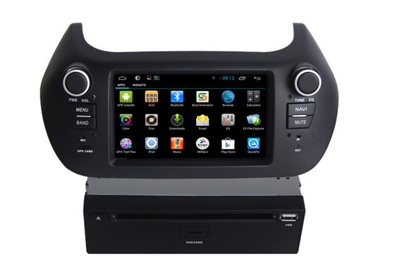 China Androide estéreo del sistema de navegación de Peugeot del DVD del coche con 3G Wifi TV BT proveedor