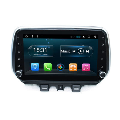 China Reproductor de DVD auto 10,1” Android Autoradio de Carplay de la navegación GPS para Hyundai Tucson IX35 2019 proveedor