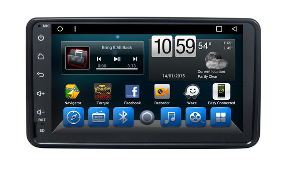 China Sistema 2007-2017 del Infotainment de GPS del coche de la pantalla táctil de Jimny Android del navegador de SUZUKI de 7 pulgadas proveedor