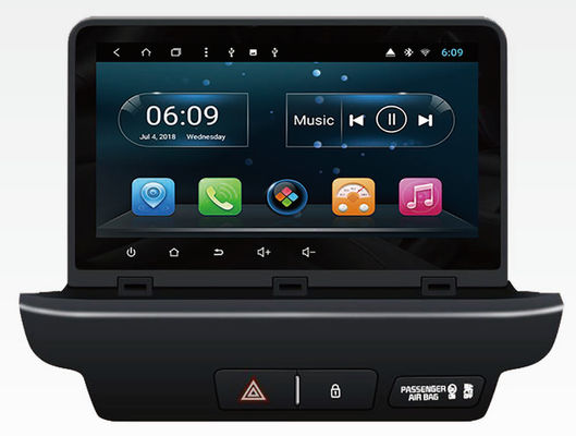 China Reproductor de DVD de KIA del control del volante 9,0&quot; navegador 2019 de GPS del coche de Cee'D Android proveedor