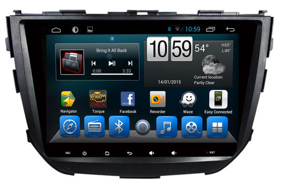 China Pantalla táctil 9&quot; de Suzuki Breeza navegación Systemt del coche de Android con el juego del coche de la radio del RDS proveedor
