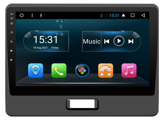 China Pantalla táctil 2018 del carro R Android del coche del navegador del sistema de multimedias de Bluetooth SUZUKI 10,1” proveedor