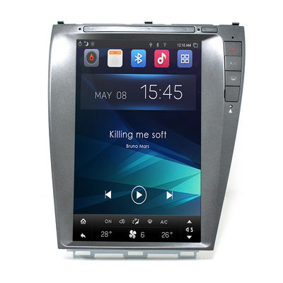 China Sistema 2006-2012 de navegación del vehículo de Lexus ES Tesla pantalla táctil Android de 12,1 pulgadas proveedor