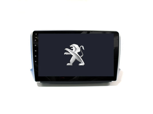 China Dispositivo del DVD del coche del audio de Peugeot 2008 del Ram del sistema de navegación de Android Peugeot RDA 1G/2G proveedor