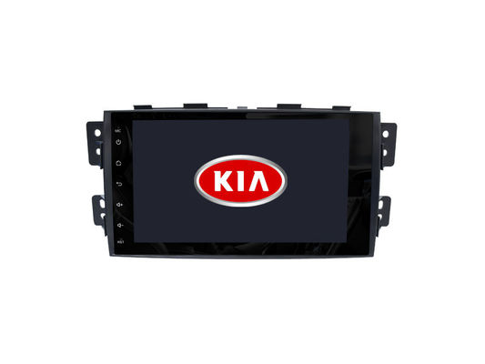China Octa/reproductor de DVD quad-core Borrego 2008 de la CPU KIA 2016 en dispositivo del entretenimiento del coche proveedor