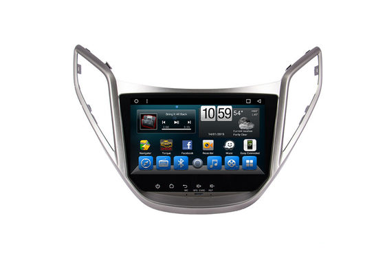 China Reproductor de DVD de Hyundai de las multimedias de GPS en la radio HB20 2012-2018 del sistema del entretenimiento del coche proveedor