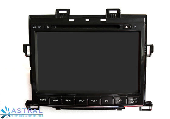 China Sistema montado en el coche del DVD de las multimedias de la navegación GPS de Toyota del entretenimiento para Alphard 2007 proveedor