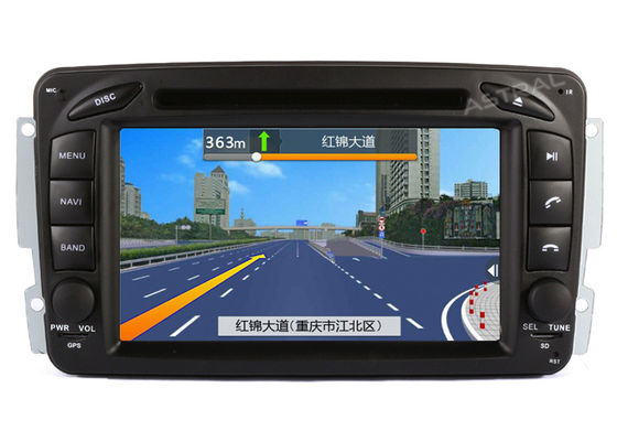 China Sistema de navegación GPS Vito/Viano 2004-2006 del coche de las multimedias del coche del Benz proveedor