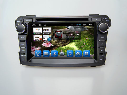 China Reproductor de DVD auto original de la pantalla táctil de HD Digitaces para Hyundai i40 con la tarjeta de 32GB SD proveedor