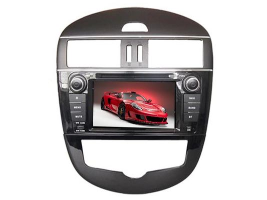 China En el jugador del coche del DVD del sistema de navegación de las multimedias del coche para Subaru Tidda proveedor