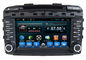 En el reproductor de DVD auto GPS Sorento quad-core androide 2015 del sistema de multimedias del coche de la rociada proveedor
