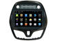 Los jugadores de DVD androides del coche chispean ROM quad-core 16G de la navegación GPS de Chevrolet proveedor
