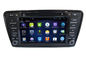 Coche androide de Skoda Octavia A7 del sistema de navegación GPS de VW del jugador del MP3 MP4 del DVD del coche proveedor