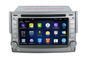 Reproductor multimedia central del coche de la PC para la pantalla táctil androide de la navegación GPS H1 proveedor