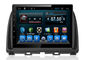 10 pantalla capacitiva del tacto quad-core androide de Mazda CX-5 de la navegación de los Gps del coche de la pulgada proveedor