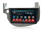 Sistema del ion de Bluetooth HONDA Navigat, reproductor multimedia grande del auto de la pantalla del dinar 2 proveedor