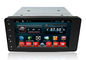 Sistema de navegación capacitivo de MITSUBISHI de las multimedias del coche de la pantalla para el Outlander 2013 2014 proveedor