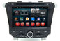 Roewe 350 7,0 avanza lentamente 2 el dinar Multimidia central GPS con el sistema de la operación del androide 4,4 proveedor