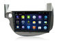 Multimedias centrales de HONDA de navegación del coche androide del sistema para Honda /Jazz apto proveedor