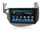 Multimedias centrales de HONDA de navegación del coche androide del sistema para Honda /Jazz apto proveedor