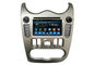 Sistema de navegación GPS auto del coche del jugador de la radio del DVD para Renault Logan con Usb GPS Wifi proveedor