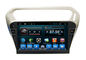 Sistema de navegación de PEUGEOT del reproductor multimedia del DVD del coche para 301Citroen Elysee proveedor