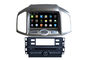 Navegación GPS de Chevrolet para el sistema de multimedias central del DVD androide del coche de Captiva proveedor
