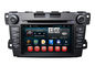 Sistema de navegación de 2 del dinar de coche de la radio del DVD multimedias de PLlayer para Mazda CX-7 2001-2011 proveedor
