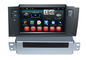 Reproductor de DVD de los sistemas de navegación de las multimedias del audio para el automóvil Citroen con el DVD, TV, Gps para C4L proveedor
