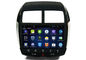 Estéreo del coche con el navegador de Bluetooth Mitsubishi para el sistema de ASX Android 6,0 proveedor