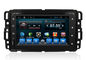 Sistema de navegación de las multimedias del coche de Android 6,0 Buick GMC Chevrolet HD USB grande video proveedor