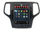 En el coche Android estéreo 6,0, sistema del DVD de los Gps de la rociada de navegación de los Gps del Grand Cherokee del jeep para el coche proveedor
